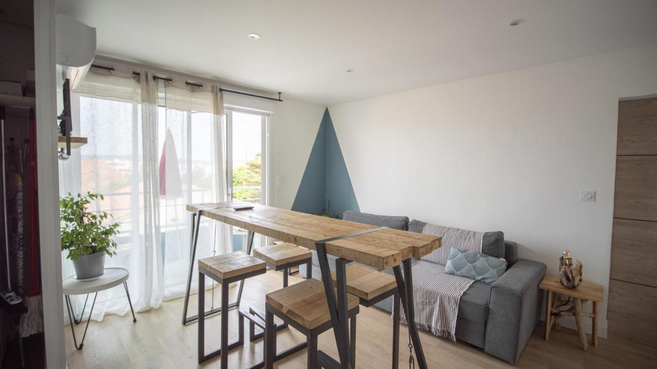 Beau Soleil By Jb L Port La Nouvelle Apartment Exterior photo