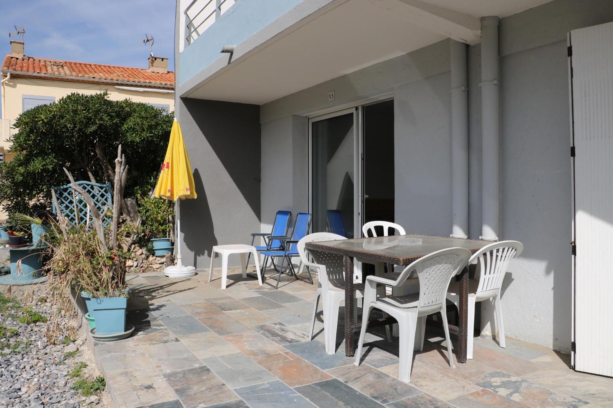 Beau Soleil By Jb L Port La Nouvelle Apartment Exterior photo