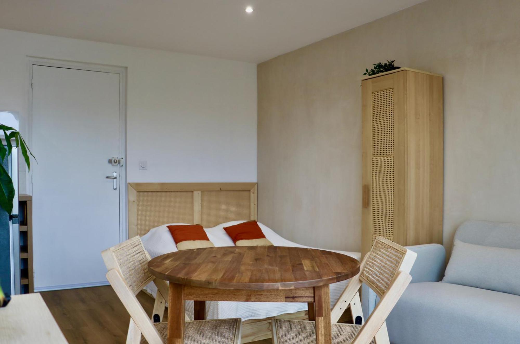 Beau Soleil By Jb L Port La Nouvelle Apartment Exterior photo