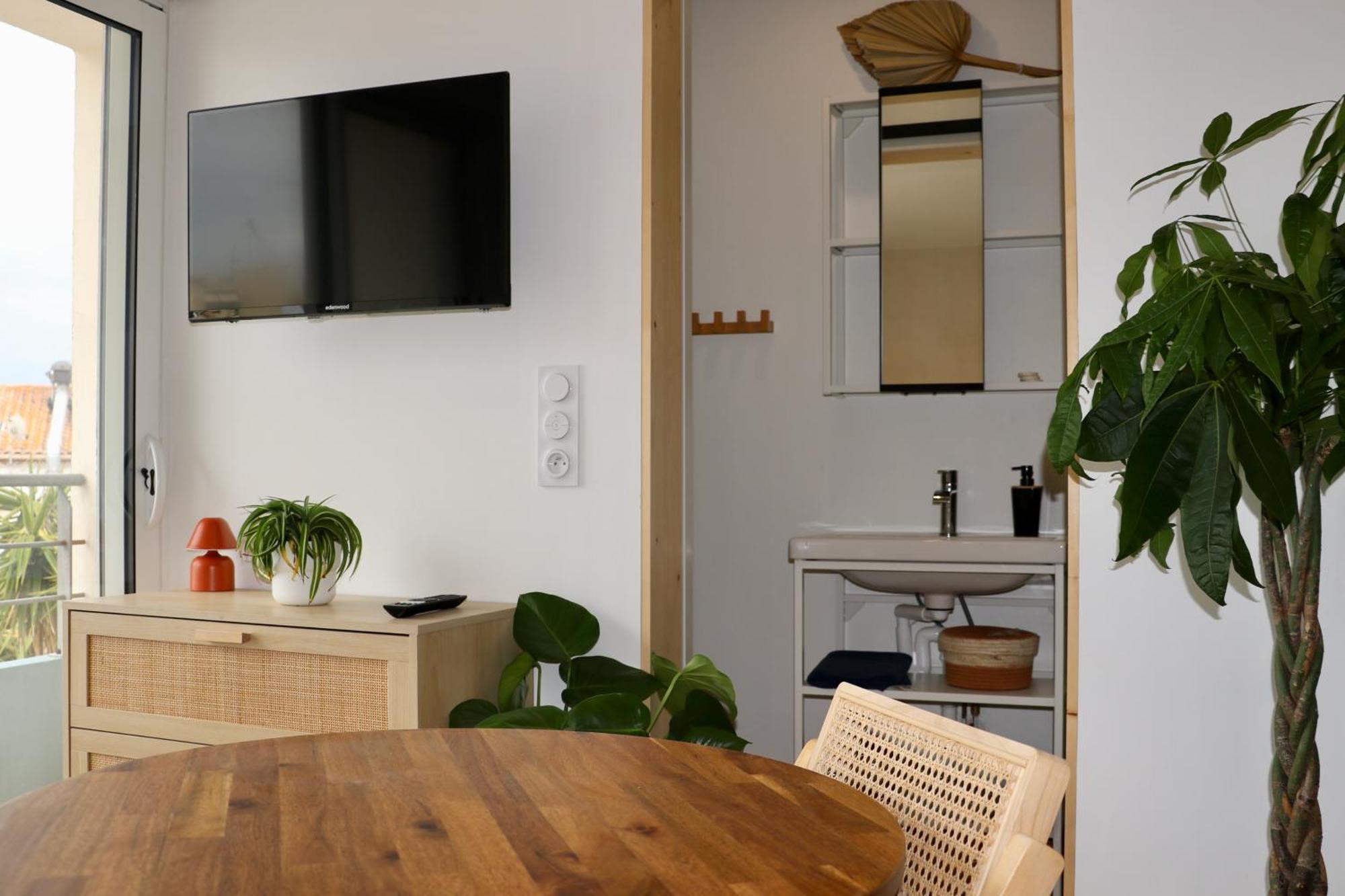 Beau Soleil By Jb L Port La Nouvelle Apartment Exterior photo