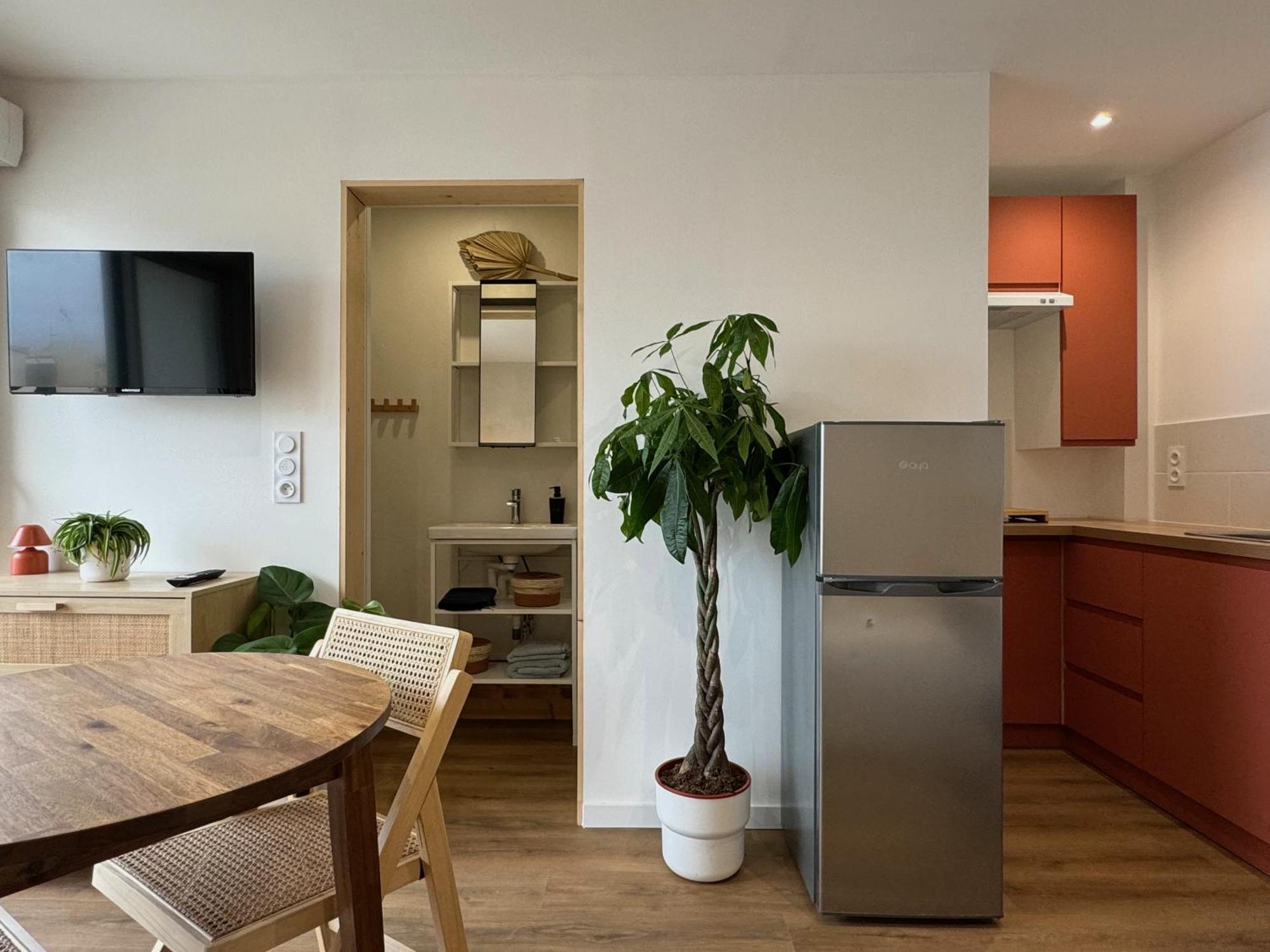 Beau Soleil By Jb L Port La Nouvelle Apartment Exterior photo